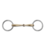 Waldhausen CUPRIS SOLID JOINTED SNAFFLE