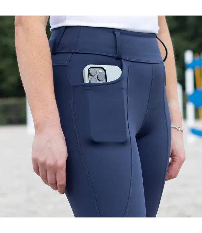 DAPPLE SHAPER COMPRESSION BREECHES KGrip - Navy