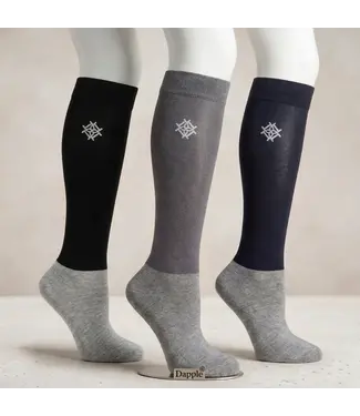 Dapple DAPPLE SHOW SOCKS - 3 Pack