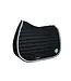 Dapple DAPPLE GP SADDLE PAD - Black/White