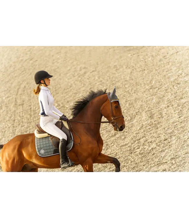 DAPPLE GP SADDLE PAD - Pine