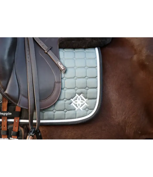 DAPPLE GP SADDLE PAD - Pine