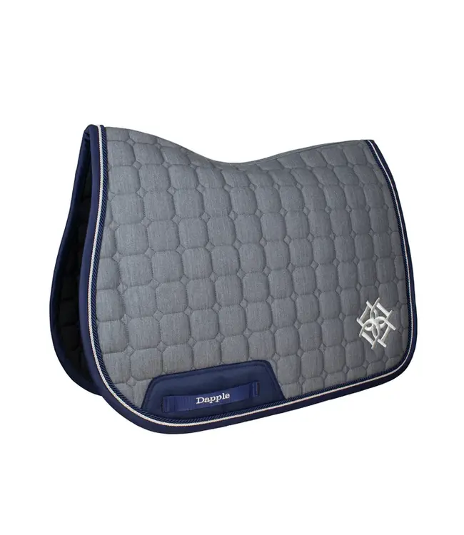 DAPPLE GP SADDLE PAD - Melange