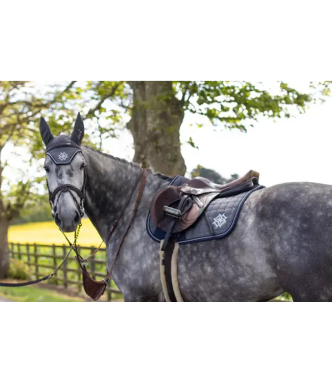 DAPPLE GP SADDLE PAD - Melange