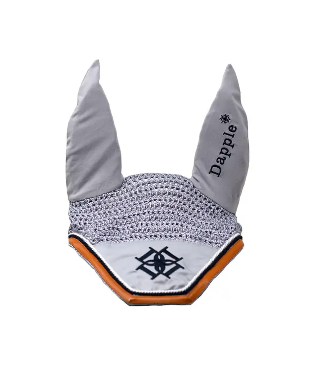 DAPPLE FLY VEIL - Cloud Grey