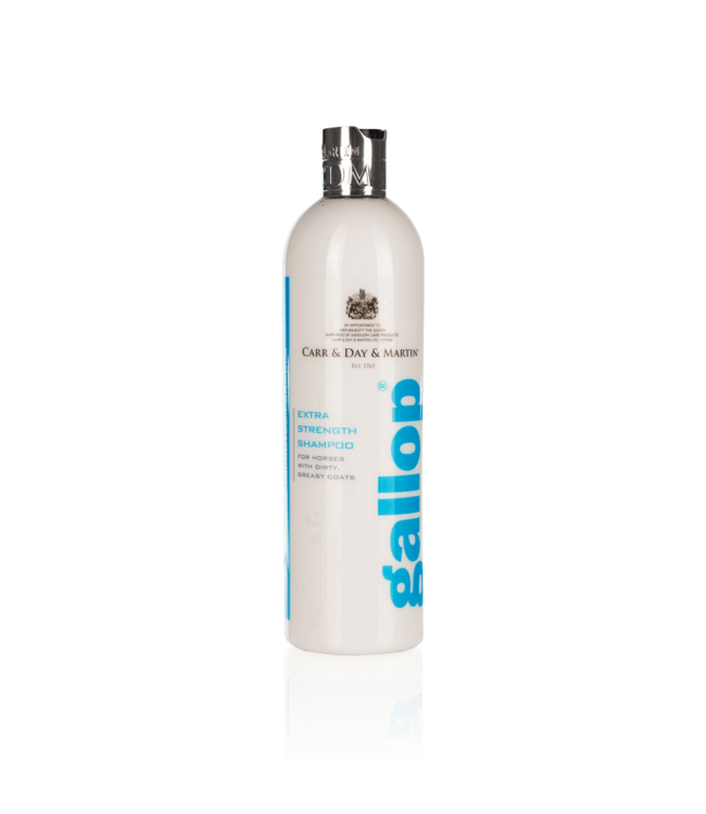 CDM EXTRA STRENGHT SHAMPOO - 500ml