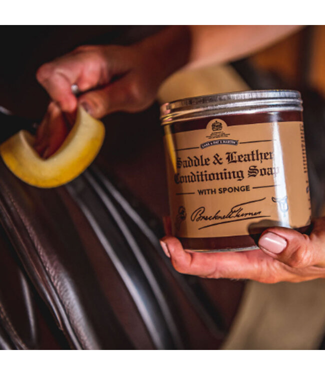 CDM BRECKNELL TURNER SADDLE SOAP