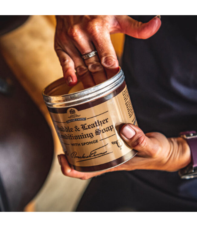 CDM BRECKNELL TURNER SADDLE SOAP