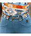 Sandstorm Equestrian SANDSTORM GOLD LOGO SNAFFLE BELT - Western