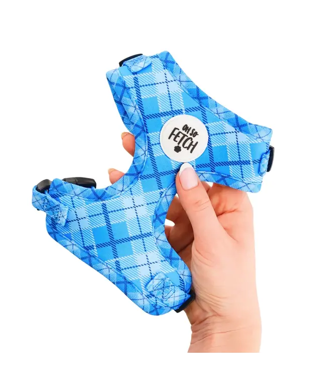 OH SO FETCH PADDED HARNESS - Country Pup