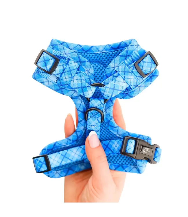 OH SO FETCH PADDED HARNESS - Country Pup