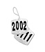 Waldhausen HEAD NUMBER SET - 4 DIGIT