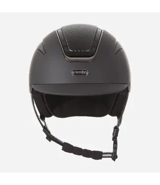 Evoke EVOKE CALLISTO CLASSIC PEAK - Black Carbon/Gunmetal