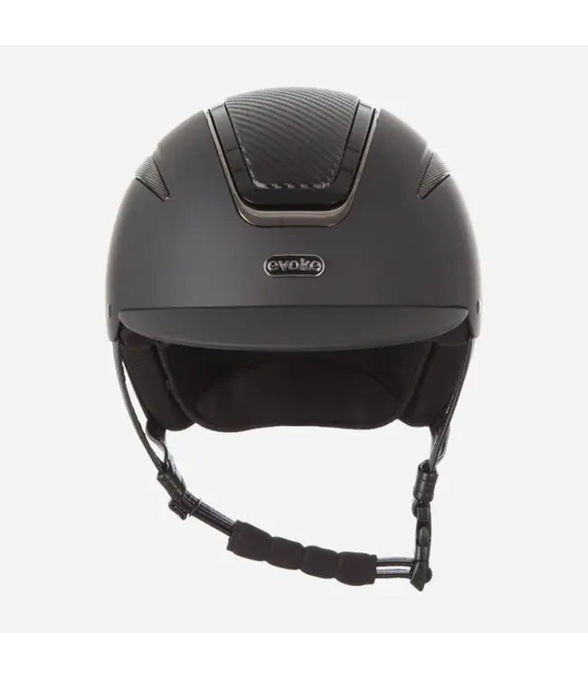 EVOKE CALLISTO CLASSIC PEAK - Black Carbon/Gunmetal