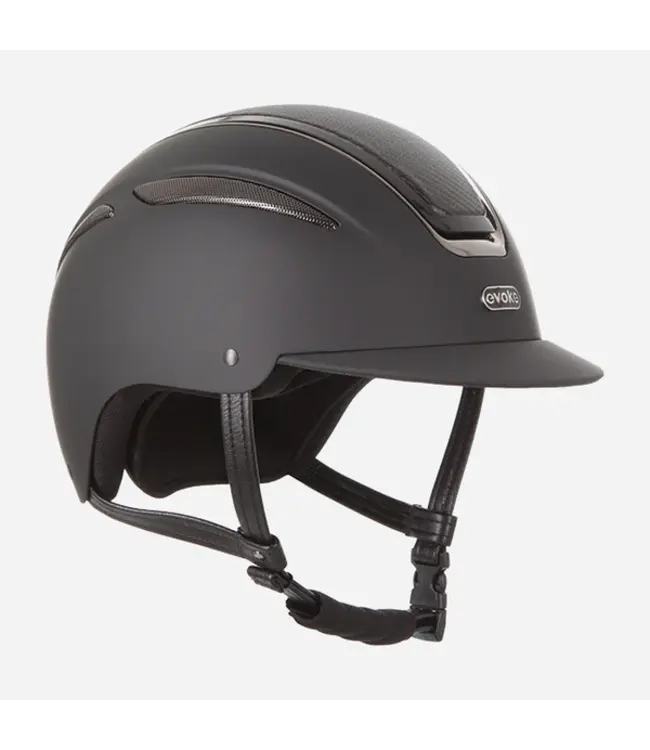 EVOKE CALLISTO CLASSIC PEAK - Black Carbon/Gunmetal