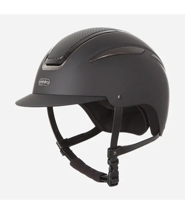 EVOKE CALLISTO CLASSIC PEAK - Black Carbon/Gunmetal