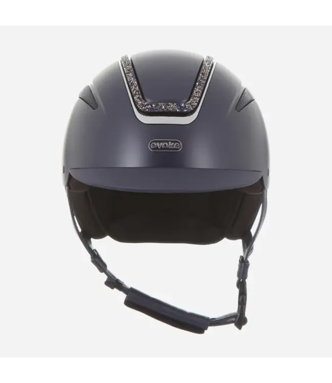 EVOKE CALLISTO CLASSIC PEAK - Navy/Navy Crystal Frame