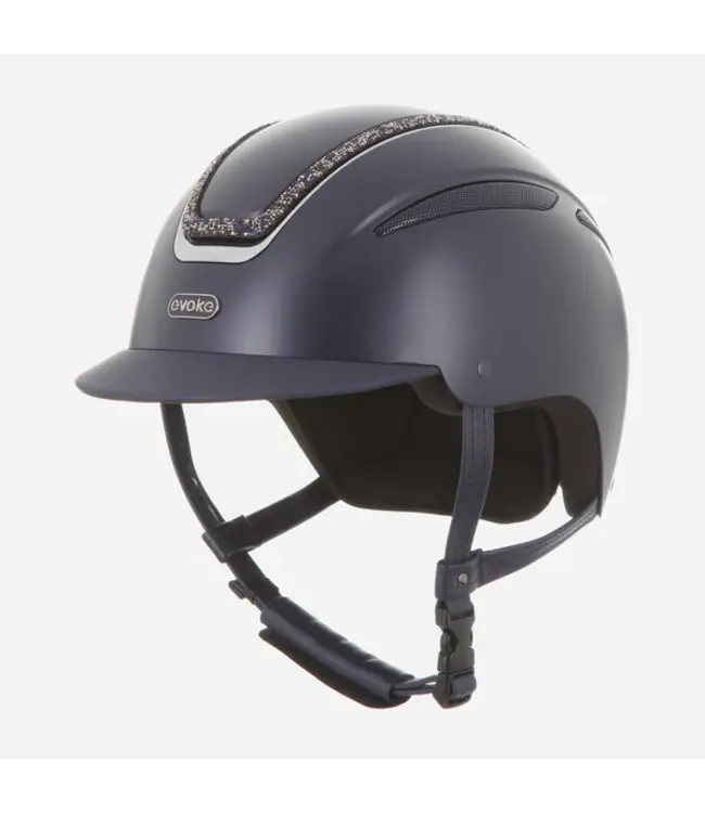 EVOKE CALLISTO CLASSIC PEAK - Navy/Navy Crystal Frame