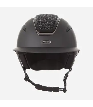 Evoke EVOKE CALLISTO WIDE PEAK - Black/Black Crytsal