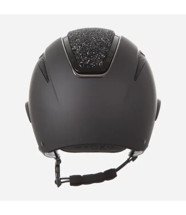 EVOKE CALLISTO WIDE PEAK - Black/Black Crytsal