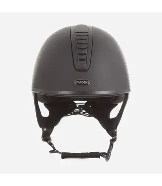 Evoke EVOKE JUNIOR ORION JS4K JOCKEY SKULL - Black/Black/Black