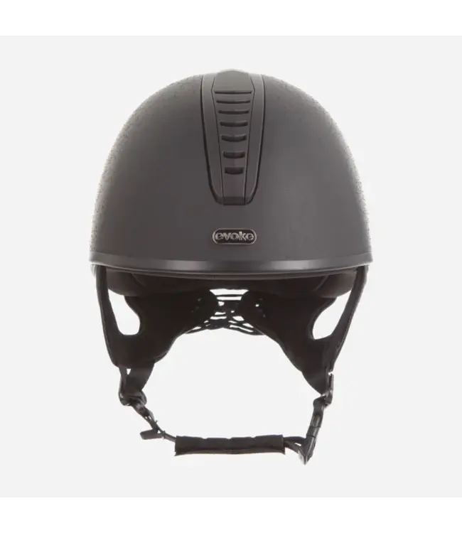 EVOKE JUNIOR ORION JS4K JOCKEY SKULL - Black/Black/Black