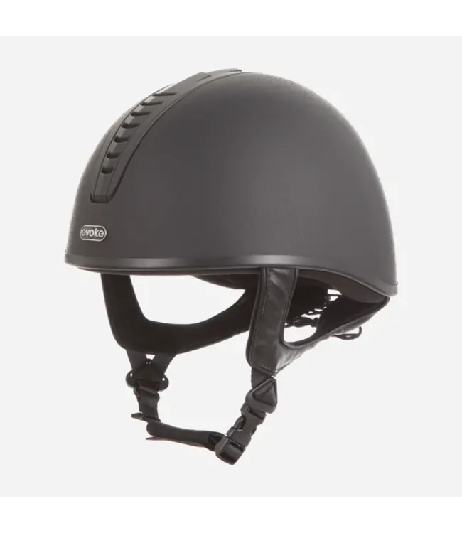 EVOKE JUNIOR ORION JS4K JOCKEY SKULL - Black/Black/Black
