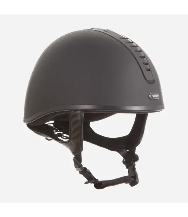EVOKE JUNIOR ORION JS4K JOCKEY SKULL - Black/Black/Black