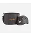 Evoke EVOKE PADDED HELMET BAG - Black