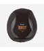 Evoke EVOKE ORION REMOVABLE CROWN PADDED HELMET LINER - Black