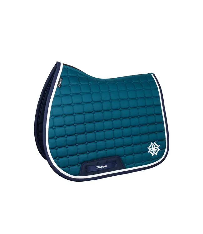 DAPPLE GP SADDLE PAD - Teal