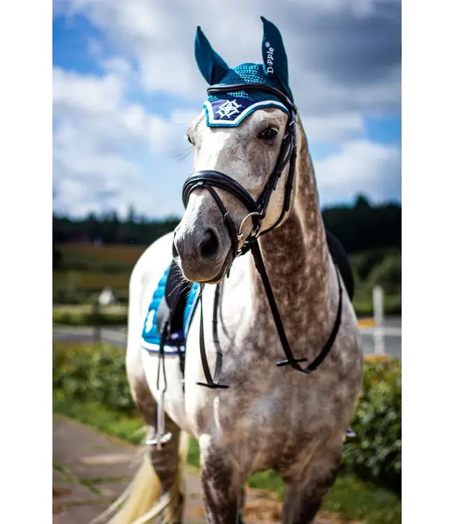 DAPPLE GP SADDLE PAD - Teal