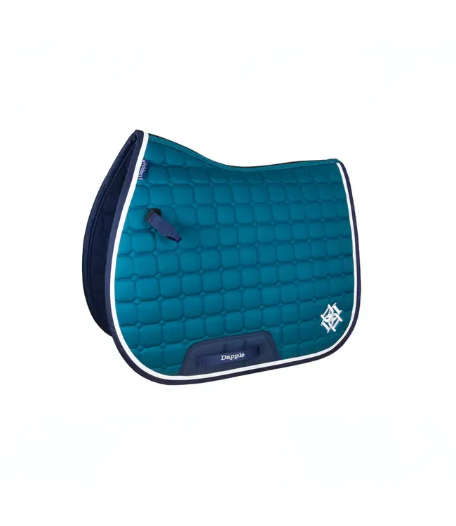 DAPPLE GP SADDLE PAD - Teal