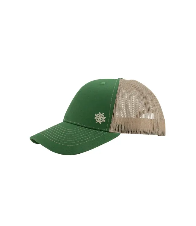 DAPPLE TRUCKER HAT