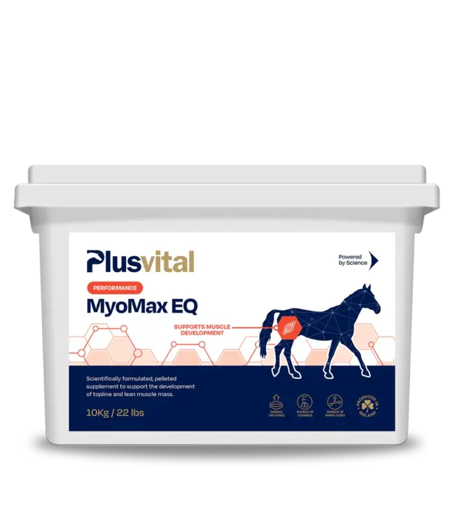 PLUSVITAL MYO-MAX