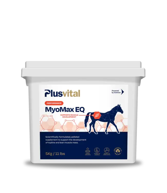 PLUSVITAL MYO-MAX