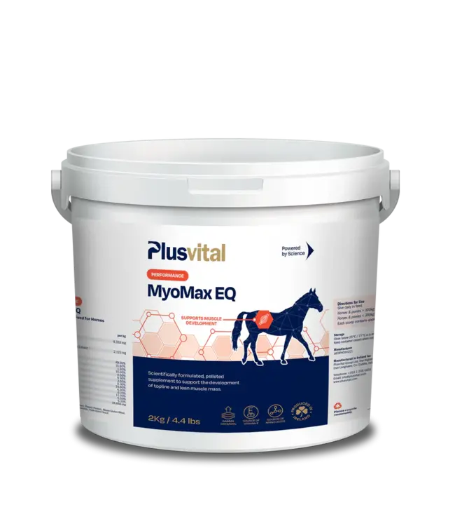 PLUSVITAL MYO-MAX
