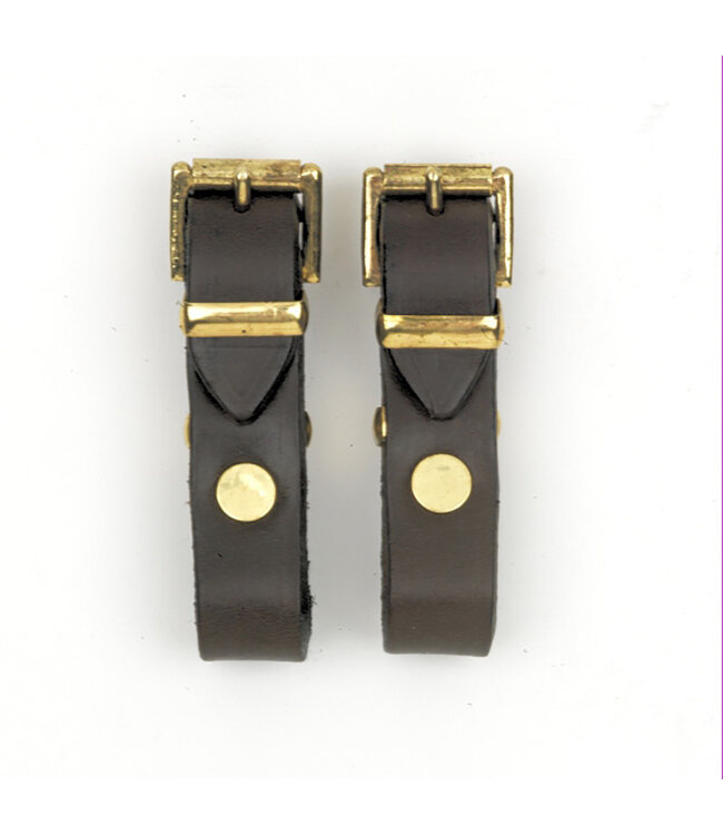 MACKEY CLASSIC BIT STRAPS - Black