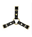 Mackey MACKEY CLASSIC 3 WAY T-COUPLING