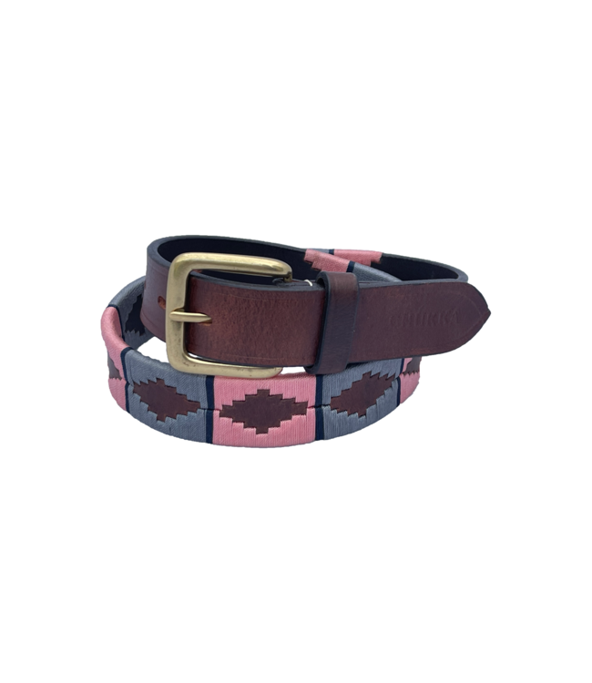 CHUKKA 'GLORIA' POLO BELT