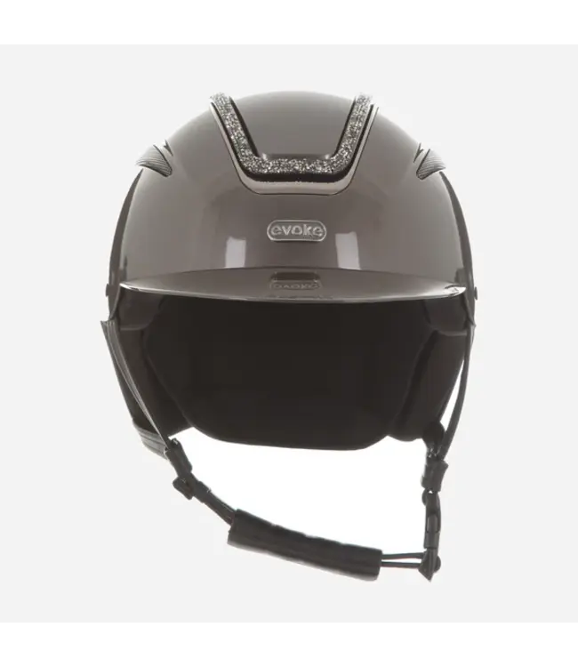 EVOKE CALLISTO CLASSIC PEAK - Metallic Graphite/Graphite Crystal Frame