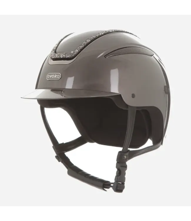 EVOKE CALLISTO CLASSIC PEAK - Metallic Graphite/Graphite Crystal Frame