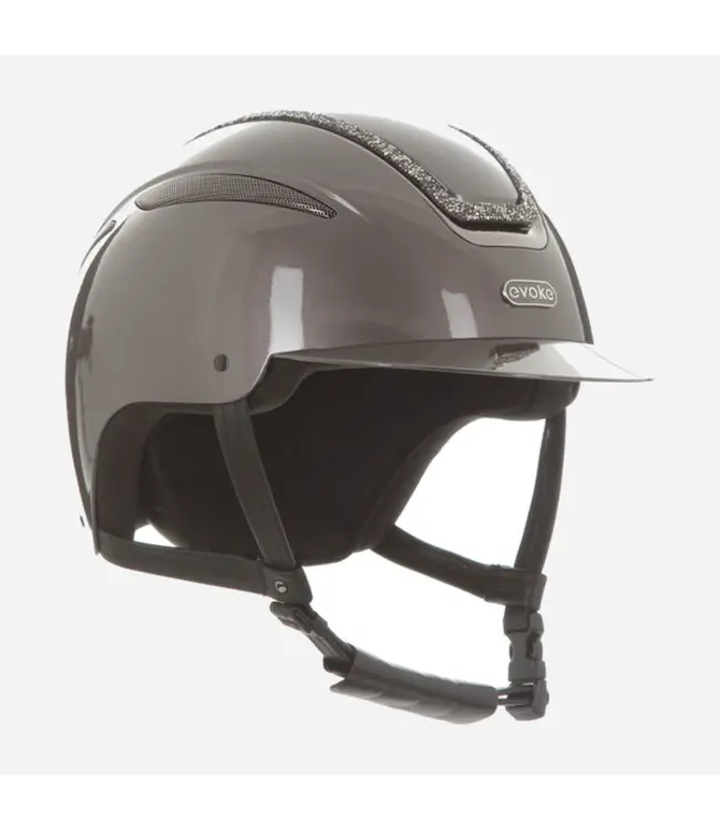 EVOKE CALLISTO CLASSIC PEAK - Metallic Graphite/Graphite Crystal Frame