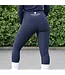 Sandstorm Equestrian SANDSTORM EVERYDAY COMFORT RIDING LEGGINGS - Charcoal