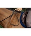 Mackey MACKEY CLASSIC PRECISION GRIP REINS - Black