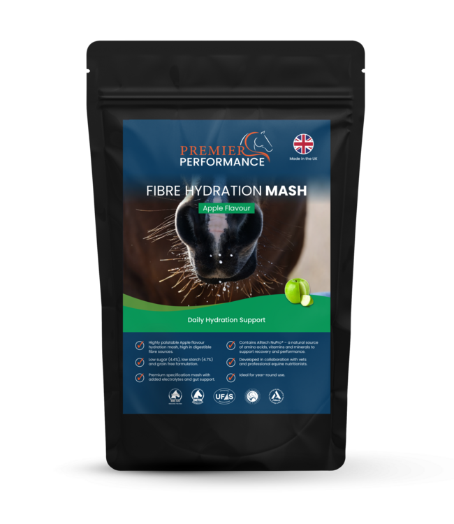 PREMIER PERFORMANCE FIBRE HYDRATION MASH