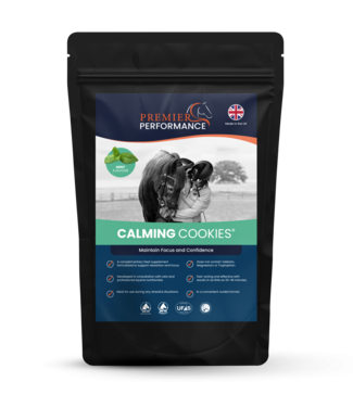 Premier Performance PREMIER PERFORMANCE CALMING COOKIES - Mint