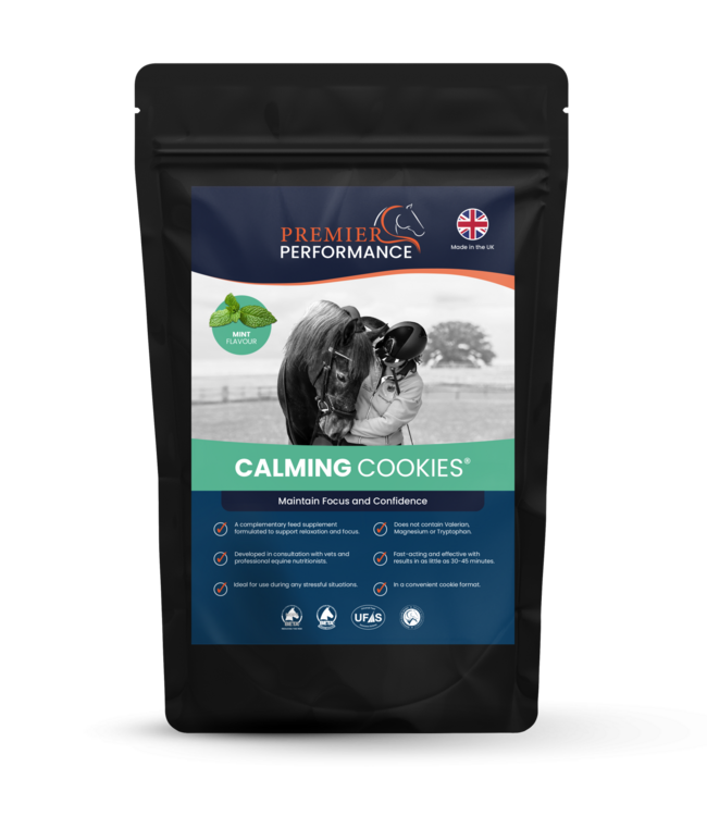 PREMIER PERFORMANCE CALMING COOKIES - Mint