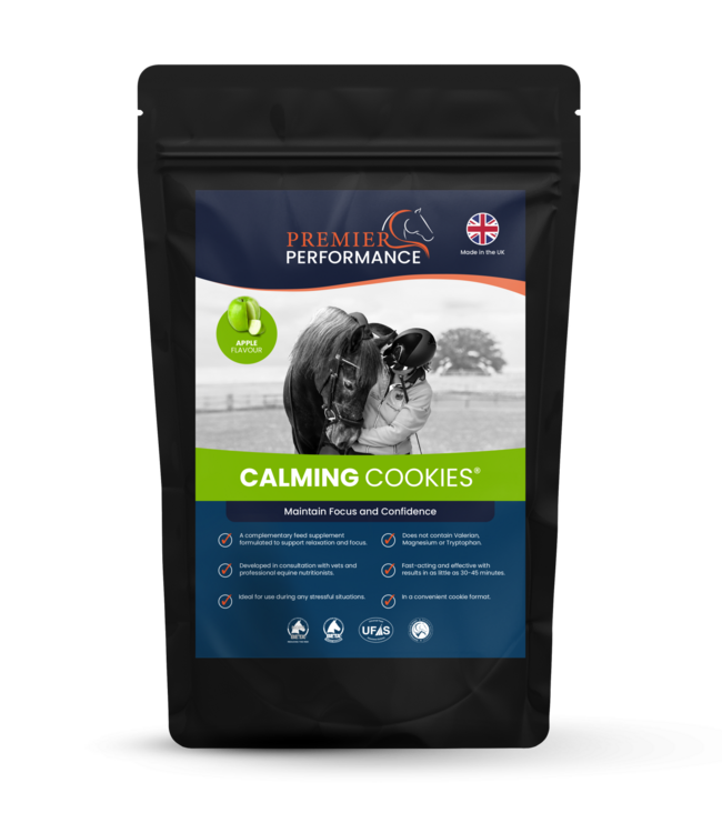 PREMIER PERFORMANCE CALMING COOKIES - Apple