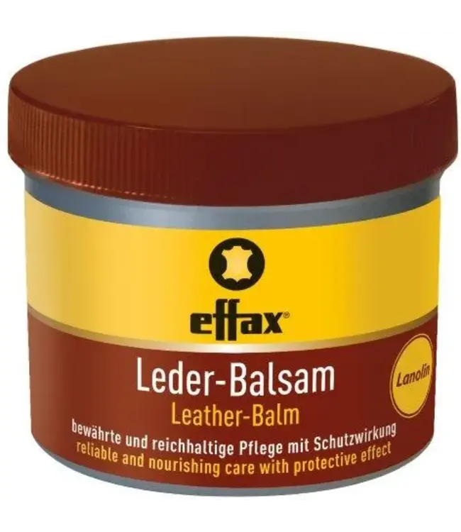EFFAX LEATHER BALM - 50ml